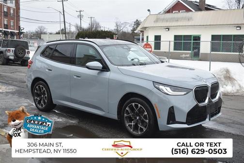 2025 BMW X3 30 xDrive