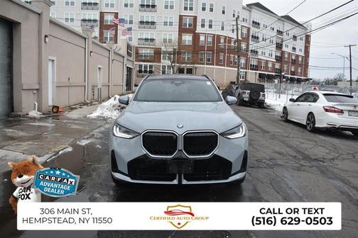 2025 BMW X3 30 xDrive