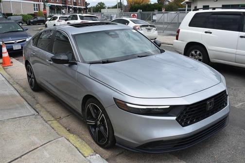 2023 Honda Accord Hybrid Base