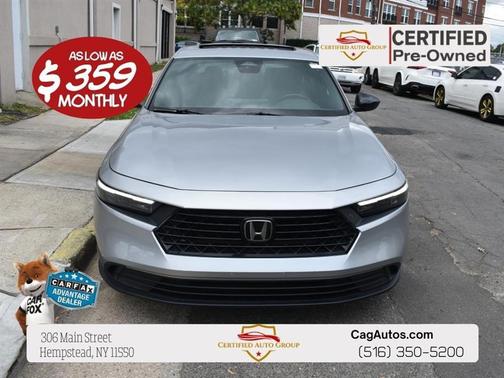 2023 Honda Accord Hybrid Base