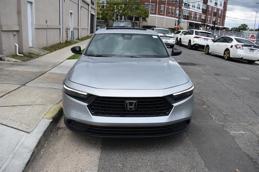 2023 Honda Accord Hybrid Base