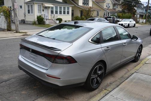 2023 Honda Accord Hybrid Base