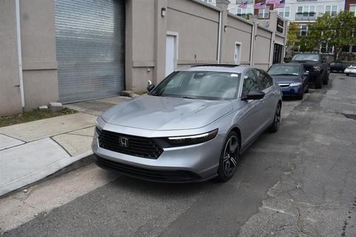 2023 Honda Accord Hybrid Base