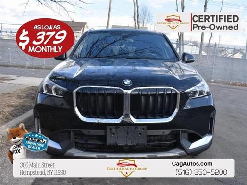 2023 BMW X1 xDrive28i