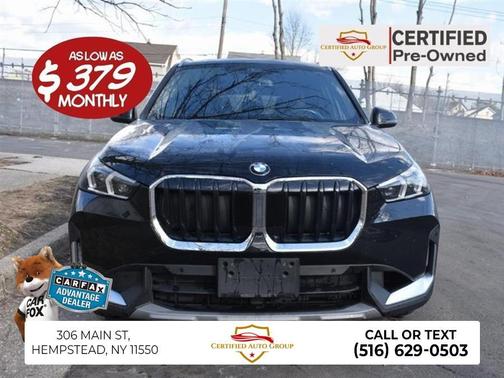 2023 BMW X1 xDrive28i