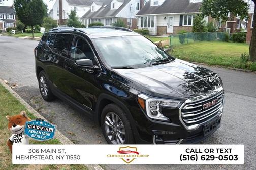 2023 GMC Terrain SLT