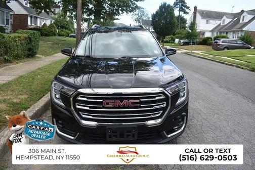 2023 GMC Terrain SLT