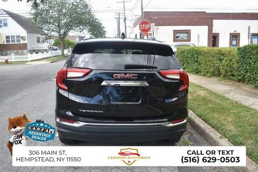 2023 GMC Terrain SLT