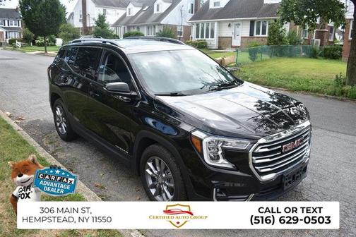 2023 GMC Terrain SLT