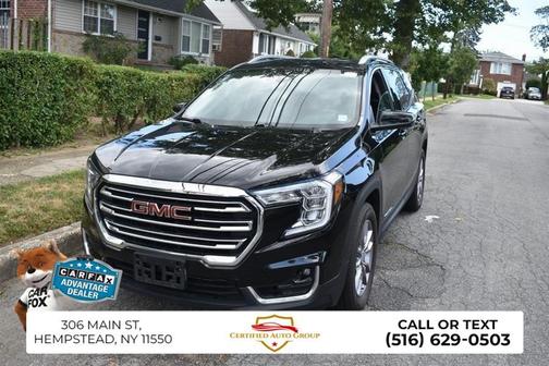 2023 GMC Terrain SLT