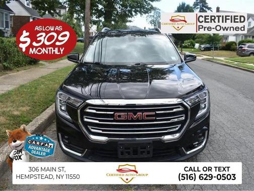 2023 GMC Terrain SLT