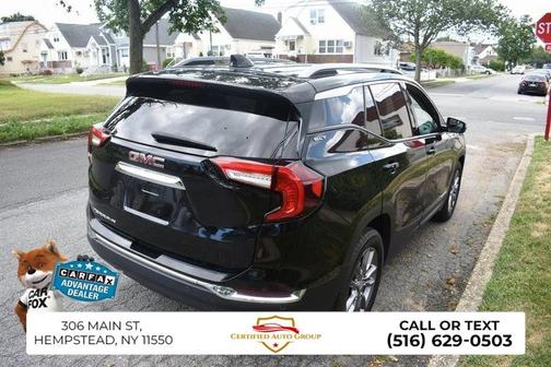 2023 GMC Terrain SLT