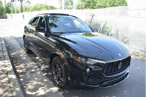 2021 Maserati Levante Base