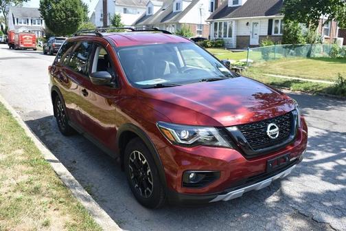2020 Nissan Pathfinder SV 4WD