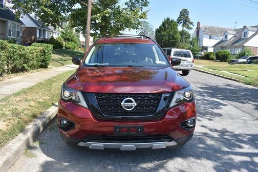 2020 Nissan Pathfinder SV 4WD