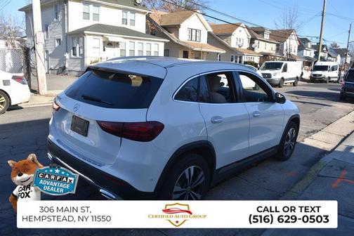 2025 Mercedes-Benz GLA 250 4MATIC