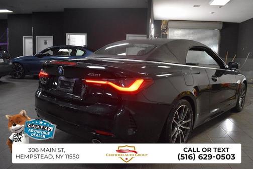 2025 BMW 430 i xDrive