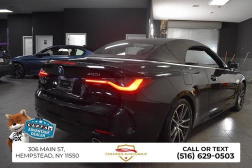 2025 BMW 430 i xDrive