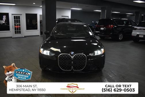 2025 BMW 430 i xDrive