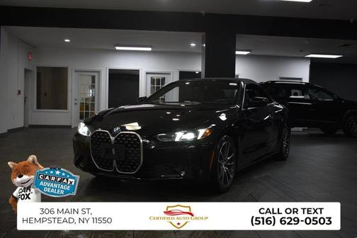 2025 BMW 430 i xDrive