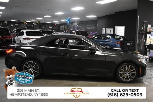 2025 BMW 430 i xDrive