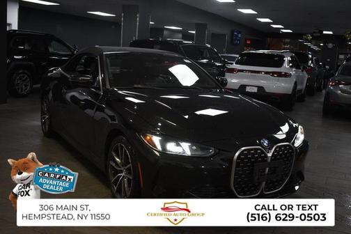 2025 BMW 430 i xDrive