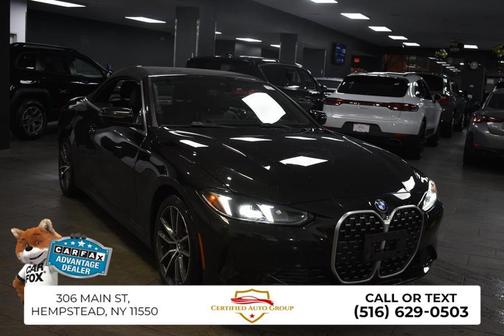 2025 BMW 430 i xDrive