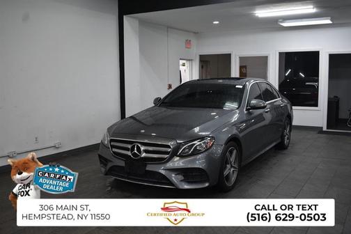 2017 Mercedes-Benz E-Class E 300