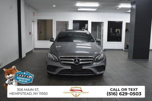 2017 Mercedes-Benz E-Class E 300