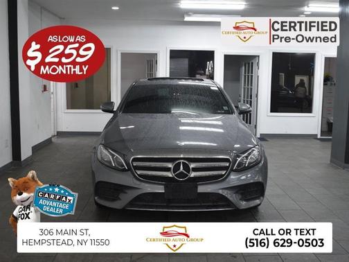 2017 Mercedes-Benz E-Class E 300