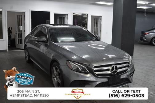 2017 Mercedes-Benz E-Class E 300