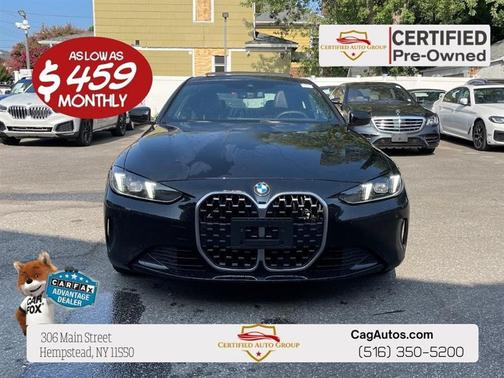 2025 BMW 430 i
