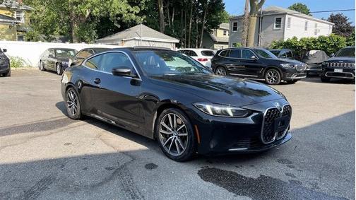 2025 BMW 430 i