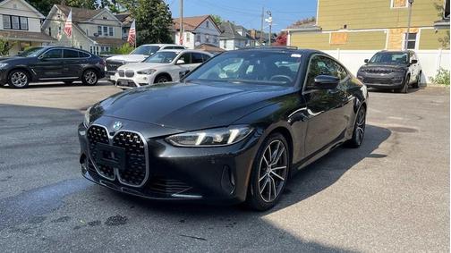 2025 BMW 430 i