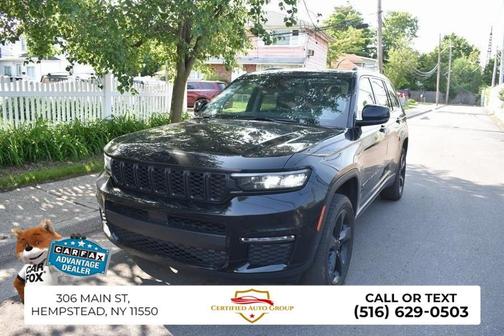 2022 Jeep Grand Cherokee L Limited