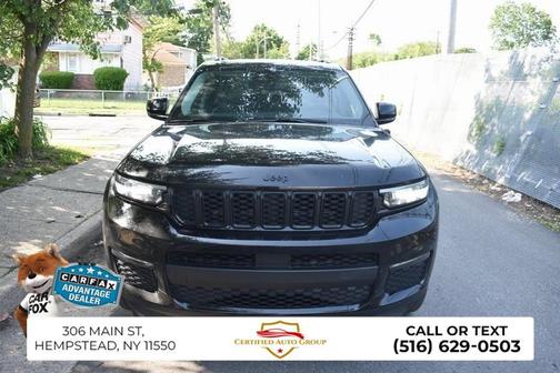 2022 Jeep Grand Cherokee L Limited