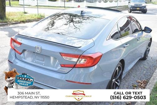 2021 Honda Accord Sport 1.5T