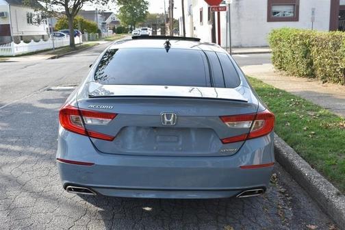 2021 Honda Accord Sport 1.5T