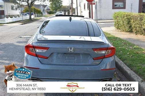 2021 Honda Accord Sport 1.5T