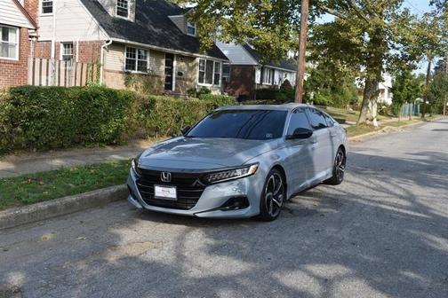 2021 Honda Accord Sport 1.5T