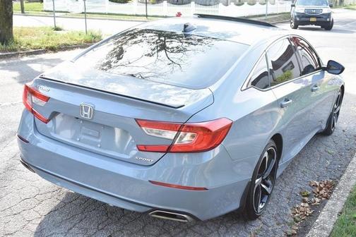 2021 Honda Accord Sport 1.5T