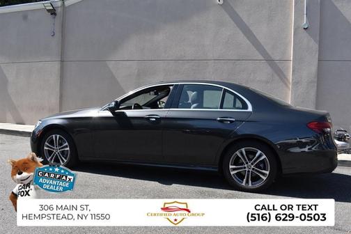 2023 Mercedes-Benz E-Class 4MATIC