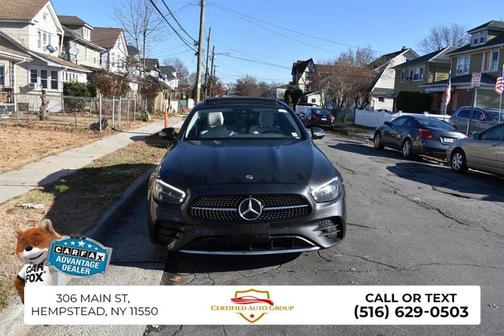 2023 Mercedes-Benz E-Class 4MATIC