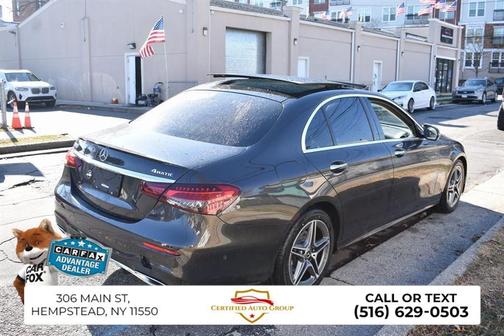 2023 Mercedes-Benz E-Class 4MATIC