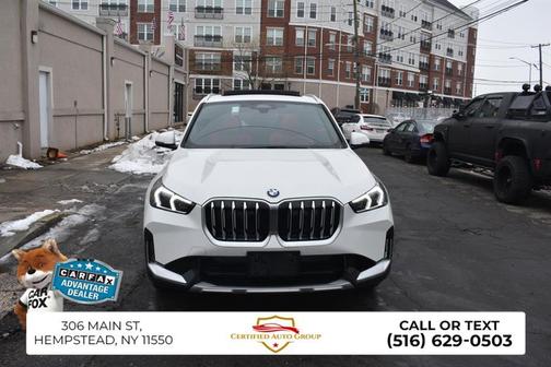 2025 BMW X1 xDrive28i