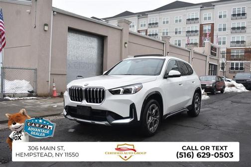 2025 BMW X1 xDrive28i