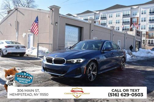 2024 BMW 330 xDrive