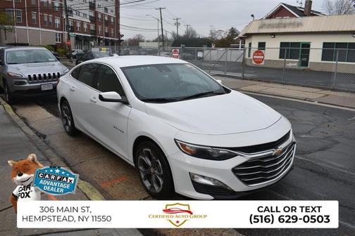 2024 Chevrolet Malibu FWD 1LT