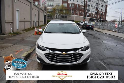 2024 Chevrolet Malibu FWD 1LT