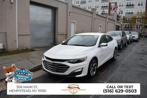 2024 Chevrolet Malibu FWD 1LT